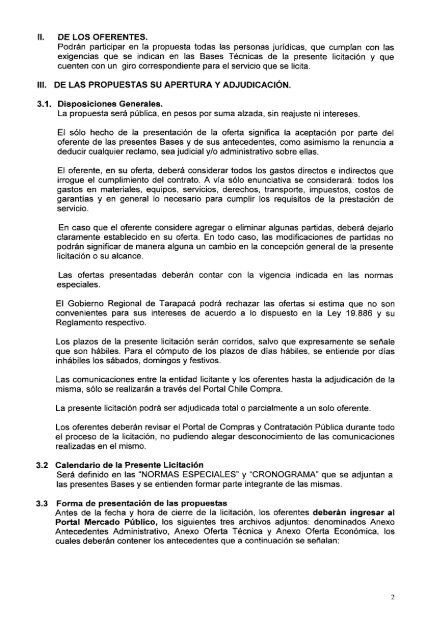 Licitación Pública "Suministro Servicio de Radio Taxi, para el ...