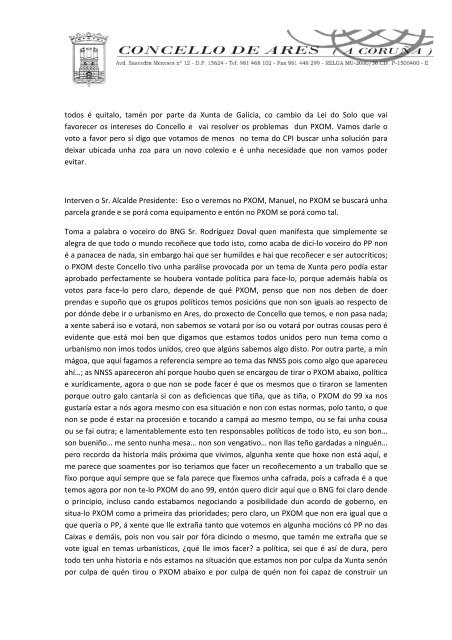 Descargar pdf - Concello de Ares