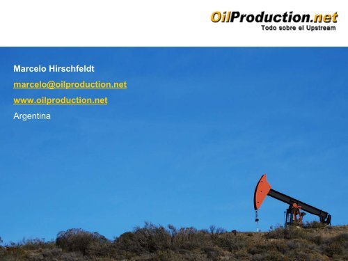 Análisis del límite mecánico de los sistemas de ... - OilProduction.net