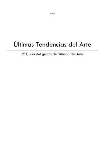 Últimas Tendencias del Arte - Mouchette