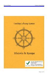 Historia de Rampa - Biblioteca Pleyades