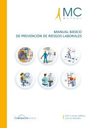 manual básico de prevención de riesgos laborales - MC Mutual