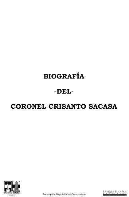 CCBA - SERIE HISTORICA - 05 - 07.pdf - Biblioteca Enrique Bolaños