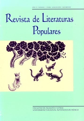 tlatlahtolli - Repositorio de la Facultad de Filosofía y Letras. UNAM ...