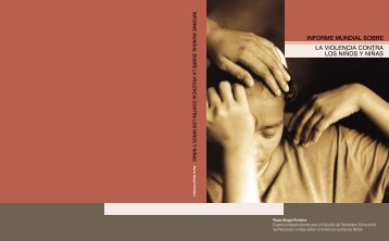 informe mundial sobre la violencia contra los niños y niñas - CRIN