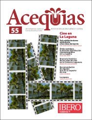 Acequias 55 - Torreón - Universidad Iberoamericana