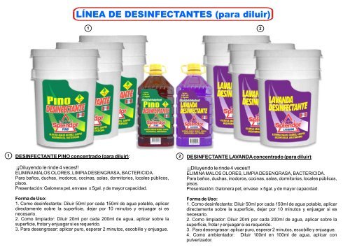 ahorre comprando en pack - REDOSAC fabricante productos limpieza