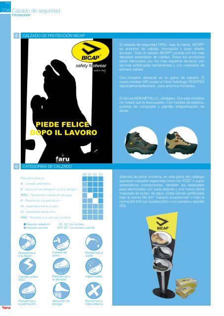 calzado de seguridad s4