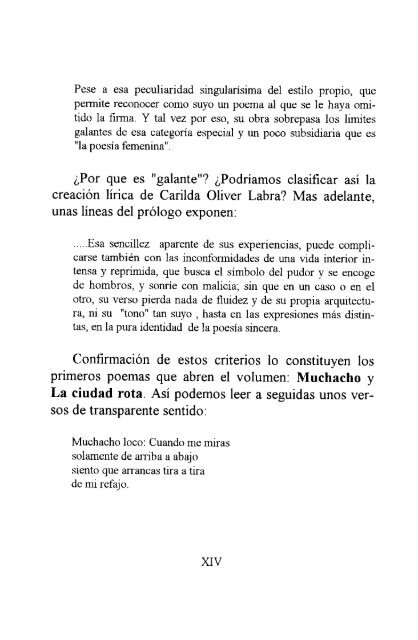 antología de la poesía heroica y cósmica de carilda oliver labra