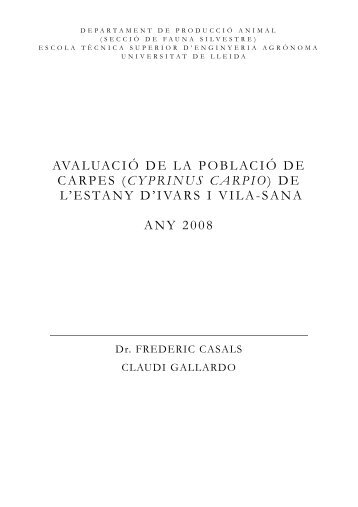 Download PDF - Estany d'Ivars i Vila-sana