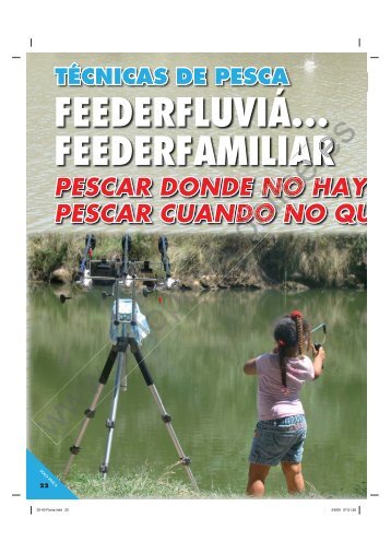 La pesca - Solopescaonline.es