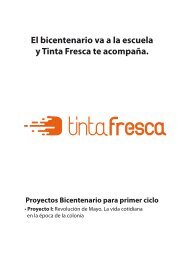 Descargar proyecto - Tinta Fresca