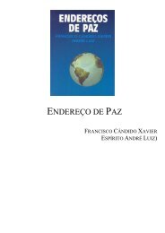 217 - (Chico Xavier - André Luiz) Endereços de Paz.pdf