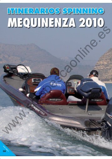 MEQUINENZA 2010 - Solopescaonline.es