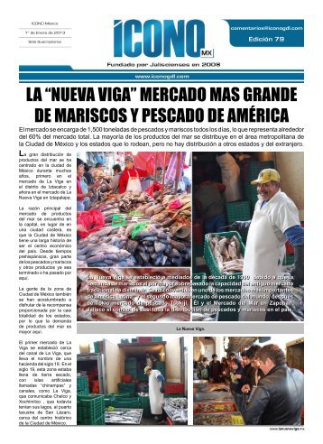 LA “NUEVA VIGA” MERCADO MAS GRANDE DE MARISCOS Y ...