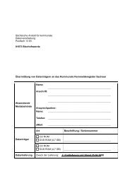 Datenträgerbegleitschein als PDF-Dokument zum Ausdrucken - SAKD