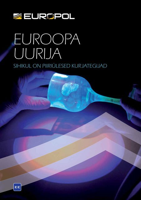 EUROOPA UURIJA - Europol - Europa