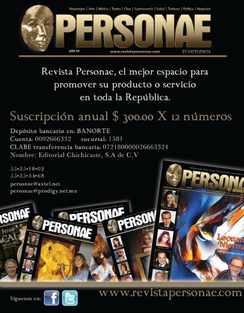 160 - Revista Personae