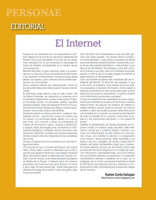 160 - Revista Personae