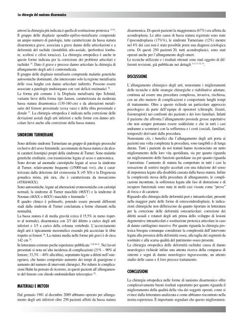 30845 Suppl Giot.pdf - Giornale Italiano di Ortopedia e Traumatologia