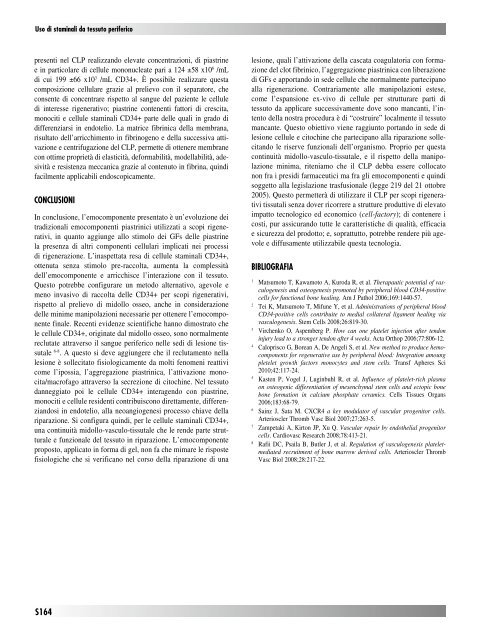 30845 Suppl Giot.pdf - Giornale Italiano di Ortopedia e Traumatologia