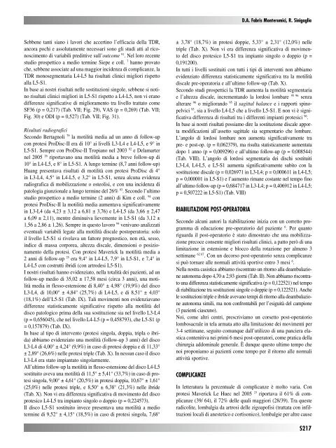 30845 Suppl Giot.pdf - Giornale Italiano di Ortopedia e Traumatologia