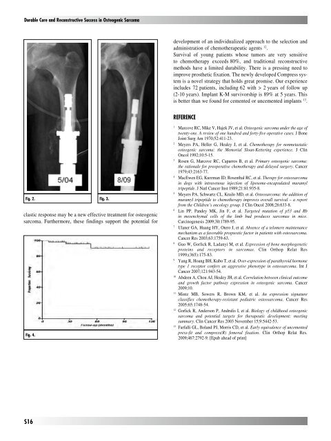 30845 Suppl Giot.pdf - Giornale Italiano di Ortopedia e Traumatologia