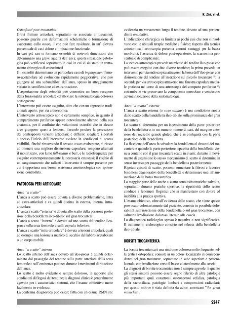 30845 Suppl Giot.pdf - Giornale Italiano di Ortopedia e Traumatologia