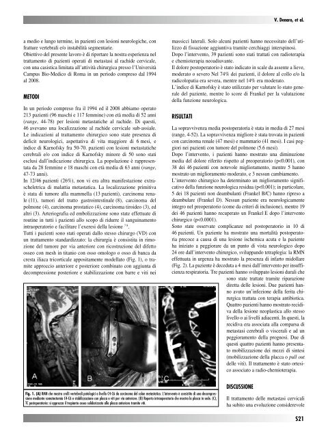 30845 Suppl Giot.pdf - Giornale Italiano di Ortopedia e Traumatologia