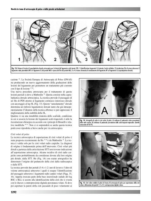 30845 Suppl Giot.pdf - Giornale Italiano di Ortopedia e Traumatologia