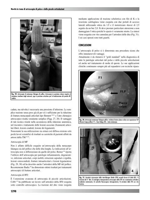 30845 Suppl Giot.pdf - Giornale Italiano di Ortopedia e Traumatologia