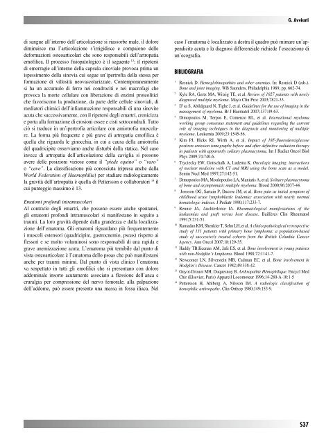 30845 Suppl Giot.pdf - Giornale Italiano di Ortopedia e Traumatologia