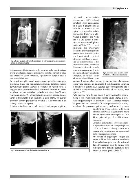 30845 Suppl Giot.pdf - Giornale Italiano di Ortopedia e Traumatologia