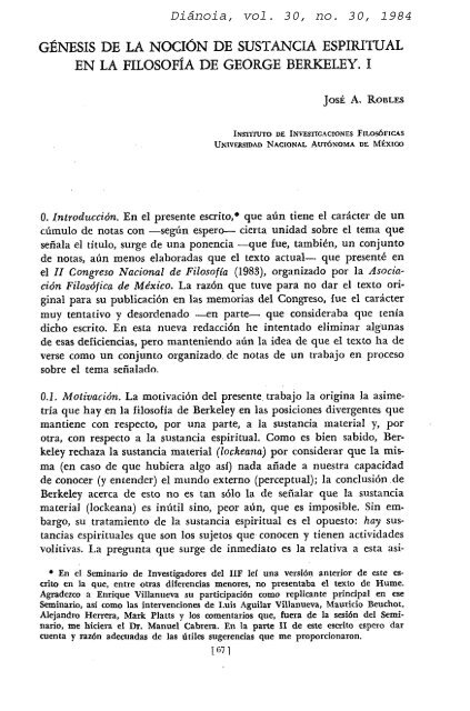 PDF en español - Diánoia
