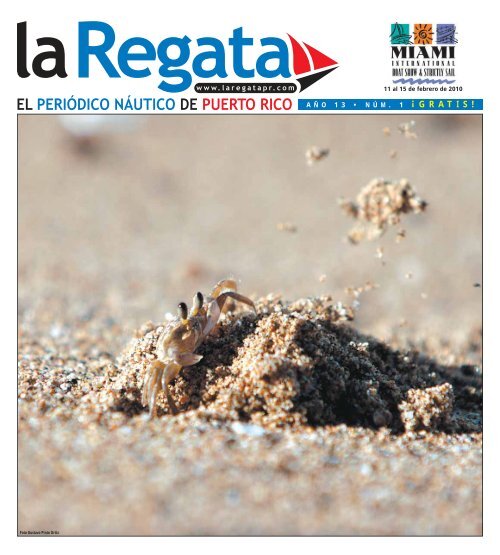 A Ñ O 1 3 • N Ú M . 1 ¡ G R A T I S ! - La Regata