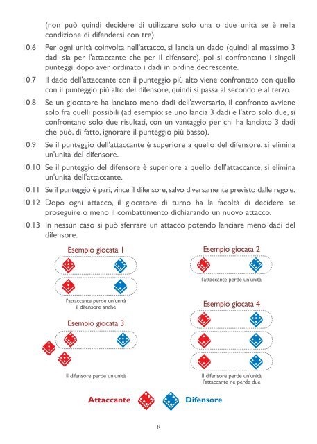 S.P.Q.RisiKo! - Editrice Giochi