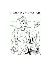 LA SIRENA Y EL PESCADOR - Josa y sus cuentos