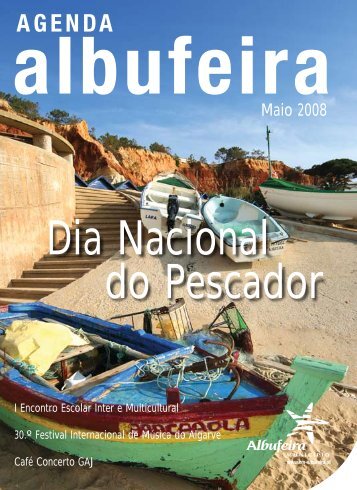 Dia Nacional do Pescador - Câmara Municipal de Albufeira