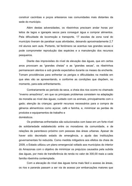 O seguro defeso do pescador artesanal: Políticas Públicas ... - alasru