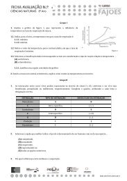 CIÊNCIAS NATURAIS 8º Ano 4