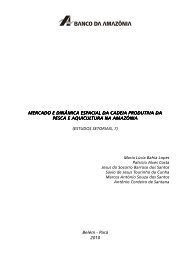 Estudo ... - Banco da Amazônia