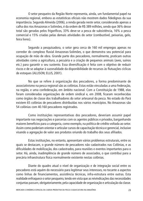 Estudo ... - Banco da Amazônia