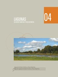 Lagunas de Interés Turístico y Pesca Deportiva - Banco de la ...