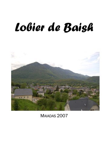 Lobier de Baish