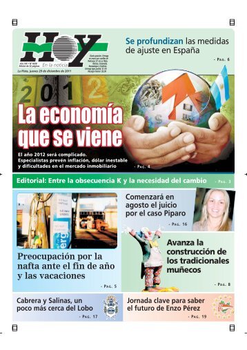 E - Diario Hoy