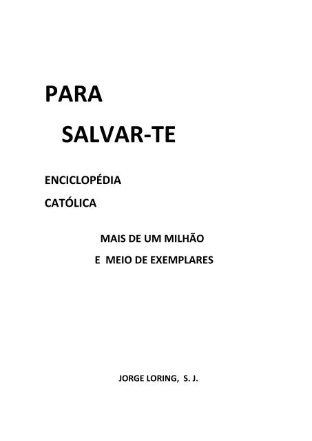 NÃO SE PRENDAM A LIVROS DE XADREZ, E NEM A COMPUTADOR (1500 aos