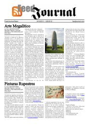 Arte Megalítico Pinturas Rupestres - FeedJournal