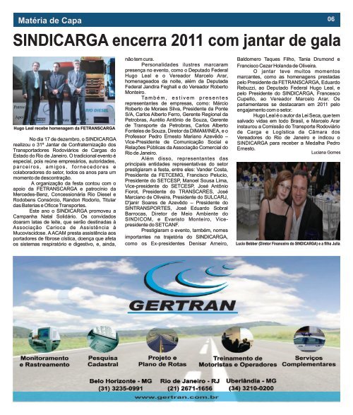 jornal_SINDICARGA_ FEV_2012