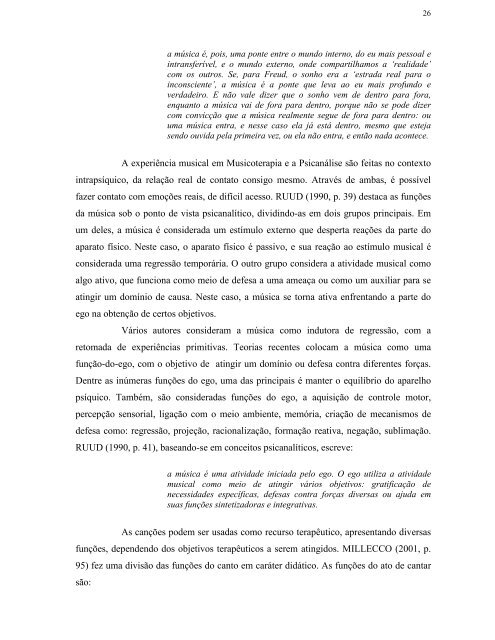 musicoterapia com mães de recém-nascidos internados em uti