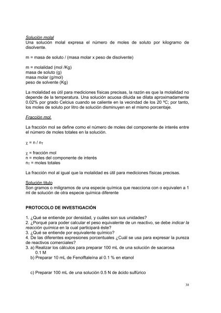 química general aplicada manual de laboratorio - biblioteca upibi ...